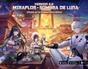 Tower of Fantasy anuncia la actualización 2.2, Miraflor – Sombra de Luna, y el nuevo personaje Tian Lang