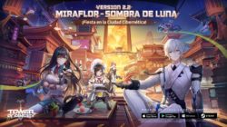 Tower of Fantasy anuncia la actualización 2.2, Miraflor – Sombra de Luna, y el nuevo personaje Tian Lang