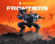 Juega gratis a War Robots: Frontiers este fin de semana