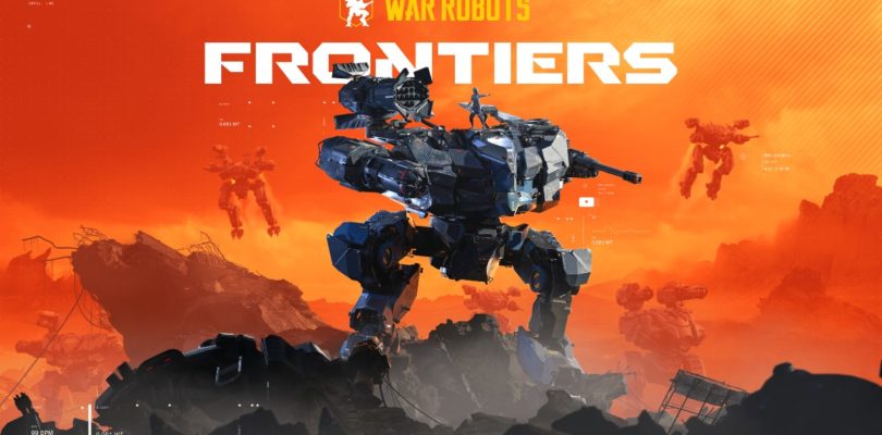 Juega gratis a War Robots: Frontiers este fin de semana