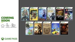 Próximamente en Xbox Game Pass: LEGO Star Wars: The Skywalker Saga, High On Life, Hello Neighbor 2 y muchos más