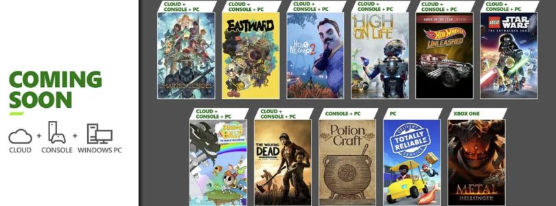 Próximamente en Xbox Game Pass: LEGO Star Wars: The Skywalker Saga, High On Life, Hello Neighbor 2 y muchos más