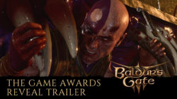 Baldur’s Gate 3 – ¡Grandes revelaciones en The Game Awards!