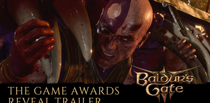 Baldur’s Gate 3 – ¡Grandes revelaciones en The Game Awards!