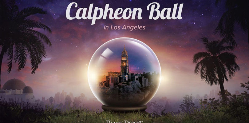 Pearl Abyss ha celebrado durante este fin de semana su primer evento norteamericano, “Calpehon Ball”