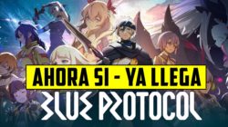Todo lo que sabemos sobre el lanzamiento de Blue Protocol en 2023