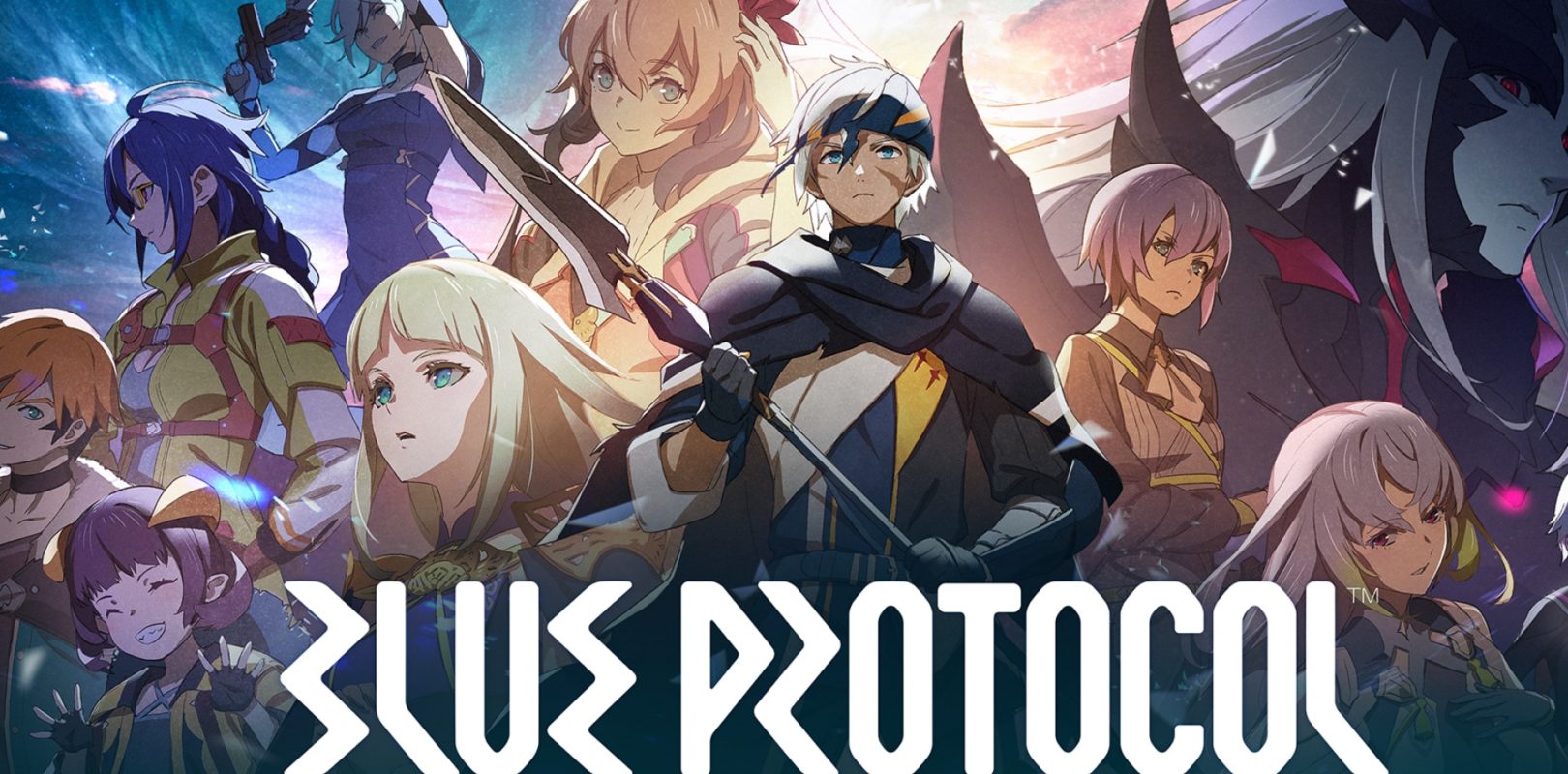 Blue Protocol  Todo lo que sabemos hasta la fecha del MMORPG