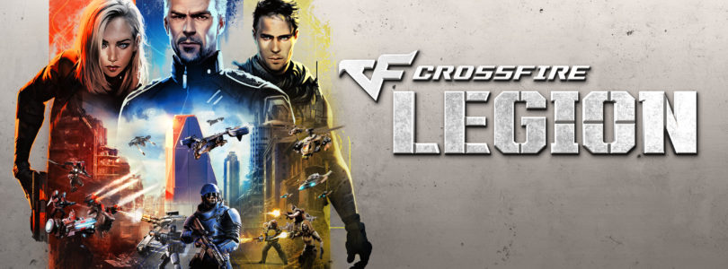 Crossfire: Legion, el trepidante juego de estrategia y acción en tiempo real se estrena hoy
