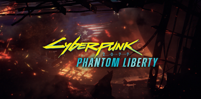 Idris Elba se une a Cyberpunk 2077: Phantom Liberty. Nuevo tráiler teaser revelado en The Game Awards 2022.