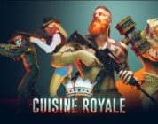 CRSED: Cuisine Royale lleva la experiencia de disparos de calidad consola a los dispositivos móviles