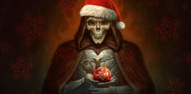 Comienza al evento festivo de Diablo II: Resurrected 22 Noches de Terror