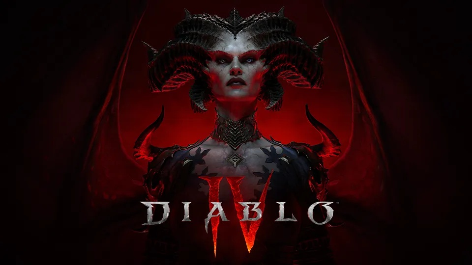 Diablo collaborates with master painter Adam Miller to create demonic art in a cathedral in France
