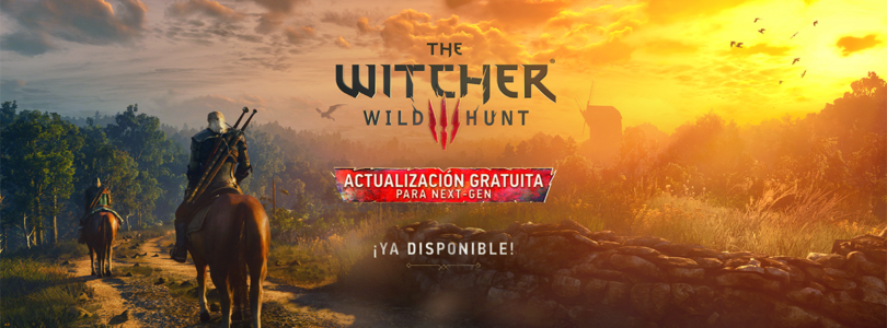 The Witcher 3: Wild Hunt – Complete Edition llega a la next-gen