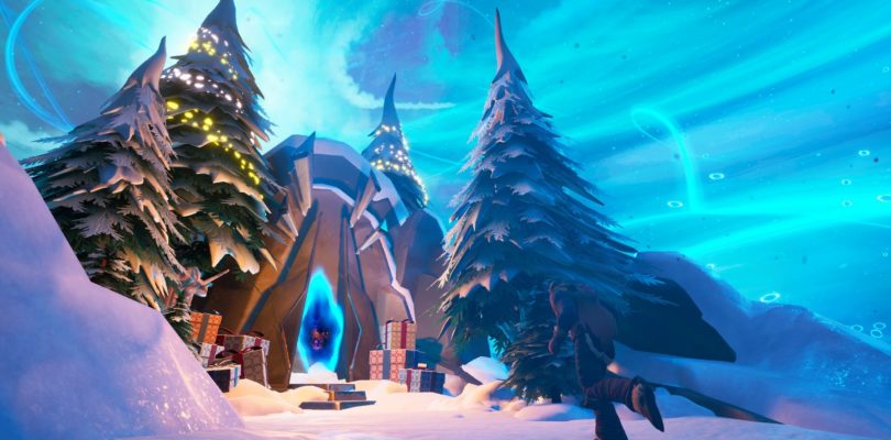 Frozen Flame anuncia su primera actulización