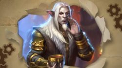 Vuelve el Festival de Invierno a Hearthstone