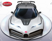 Psyaonix y Bugatti anuncian que el Bugatti Centodieci llegará a Rocket League
