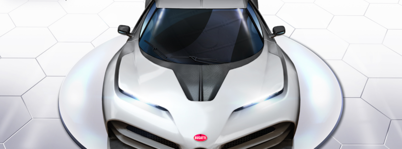 Psyaonix y Bugatti anuncian que el Bugatti Centodieci llegará a Rocket League