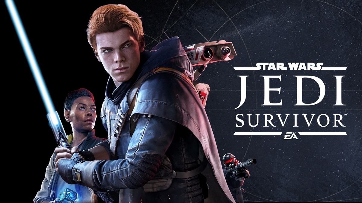 New trailer for Star Wars Jedi: Survivor