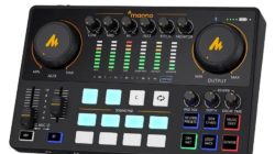 Analizamos la Maonocaster E2, una interfaz de sonido perfecta para streamers y creadores de contenido