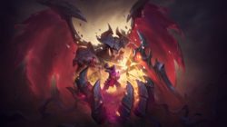 El conflicto definitivo llega a Legends of Runeterra con La saga de los Oscuros: Aniquilador de mundos