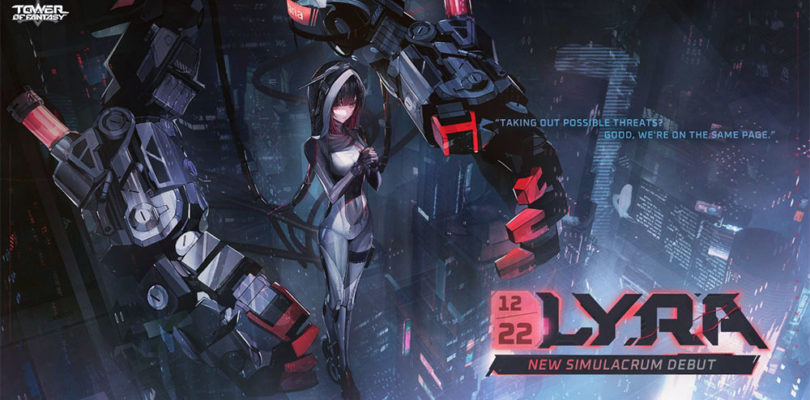 Tower of Fantasy lanzará la actualización 2.2 Sombraluna Mirafleur la semana que viene