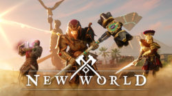 El equipo de New World habla de las cinemáticas en 2.5d, de su creación y de cómo dar cuerpo a la historia