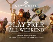 Prueba gratis New World durante este fin de semana