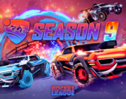 Anunciada hoy la fecha de la 9ª temporada de Rocket League