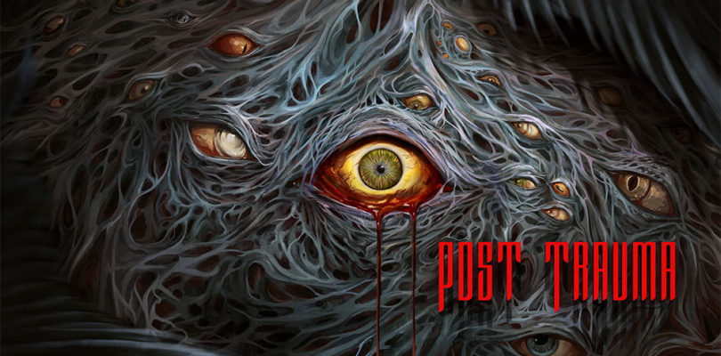 Raw Fury revela en The Game Awards su nuevo juego de terror: Post Trauma