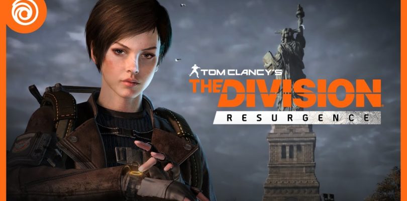 The Division Resurgence anuncia su beta para el 8 de diciembre