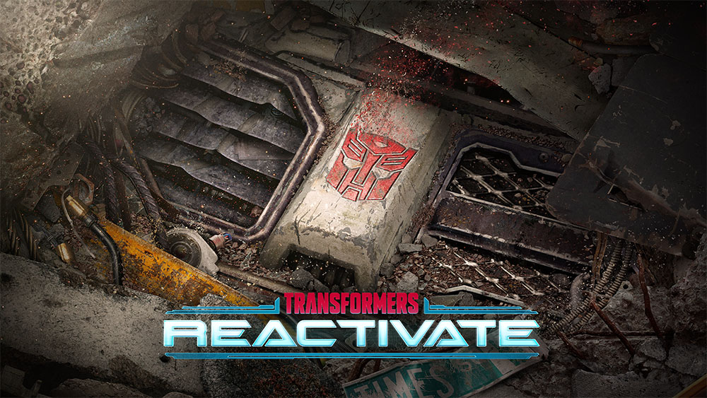 Splash Damage anuncia Transformers Reactive Zona MMORPG