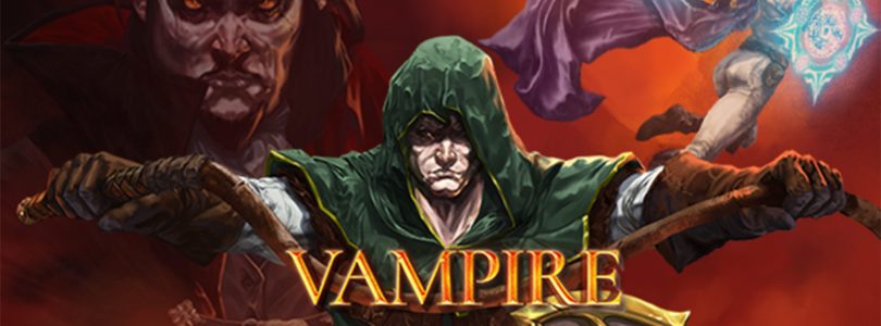 Vampire Survivors ya disponible gratis para IOS y Android