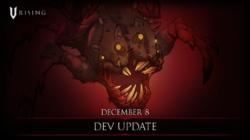 Stunlock Studio habla de la nueva expansión V Rising en el blog del desarrollador