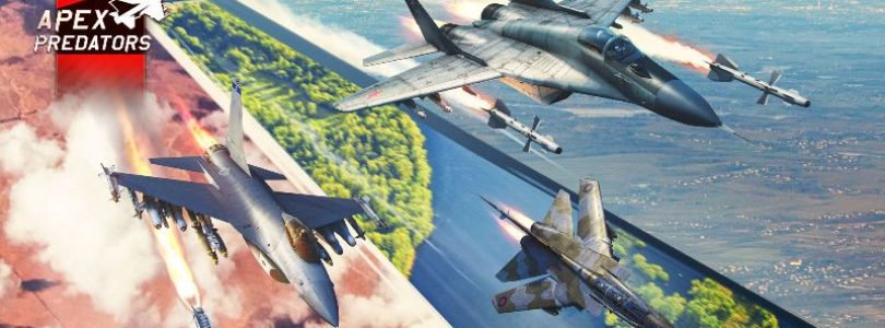 War Thunder trae el Calor con la Nueva Actualización «Apex Predators»