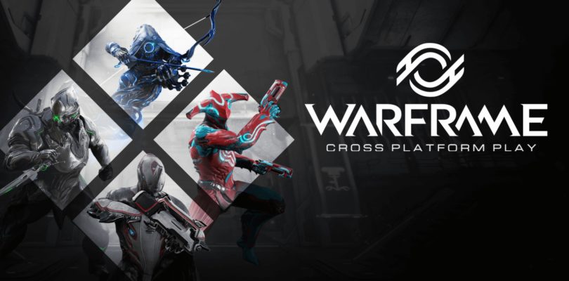 Con la llegada del Crossplay ya puedes jugar con tus amigos de Warframe sin importar donde jueguen