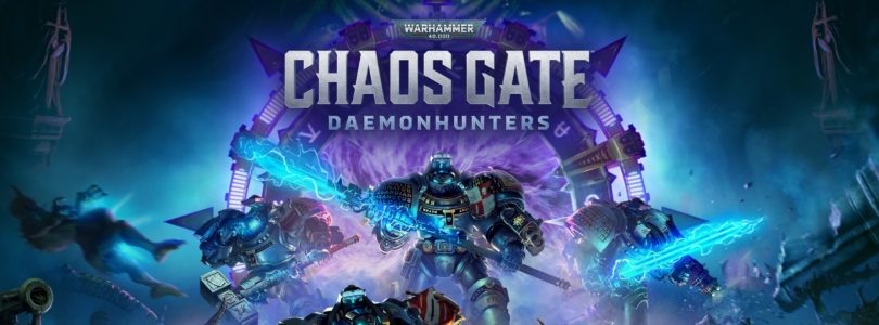El Venerable Dreadnought asalta el campo de batalla en la expansión Warhammer 40,000: Puerta del Caos – Daemonhunters – Duty Eternal, ¡ya a la venta!