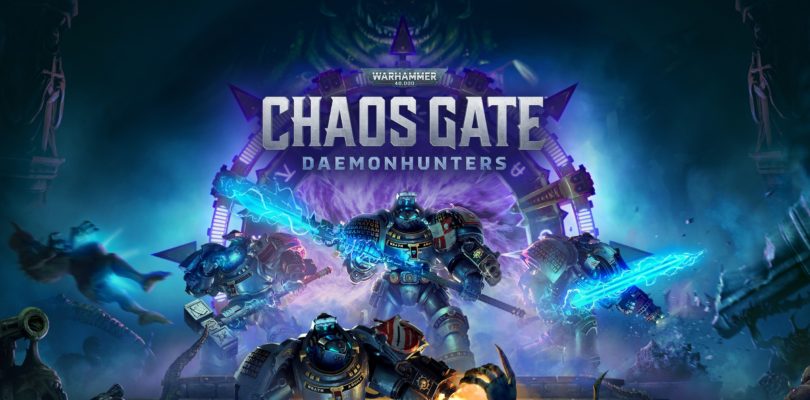 El Venerable Dreadnought asalta el campo de batalla en la expansión Warhammer 40,000: Puerta del Caos – Daemonhunters – Duty Eternal, ¡ya a la venta!