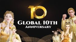 10 días de regalos para conmemorar el 10º aniversario de ArcheAge