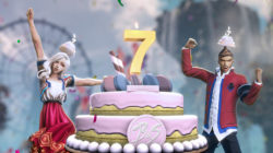 Blade & Soul calienta motores de cara a su séptimo aniversario