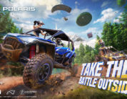 PUBG MOBILE anuncia la llegada de los todoterreno de Polaris Inc al juego