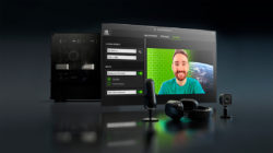 NVIDIA Broadcast se actualiza con los efectos Contacto visual y Viñeta