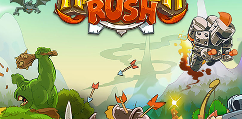 Kingdom Rush ya disponible en Xbox One y Series X|S