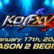 THE KING OF FIGHTERS XV: La Temporada 2 comienza el 17 de enero de 2023