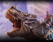 ARK II muestra dos nuevos dinosarios