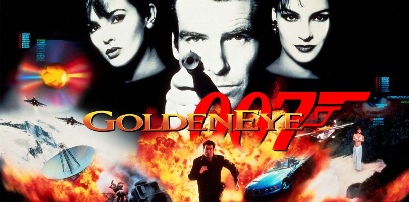 GoldenEye 007 estará disponible en Xbox One y Xbox Series X|S como parte de Xbox Game Pass