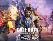 Celebra el Año Nuevo con Call of Duty®: Mobile – Temporada 1: Renacer a partir del 18 de enero