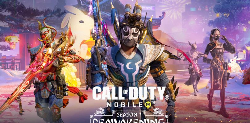 Celebra el Año Nuevo con Call of Duty®: Mobile – Temporada 1: Renacer a partir del 18 de enero