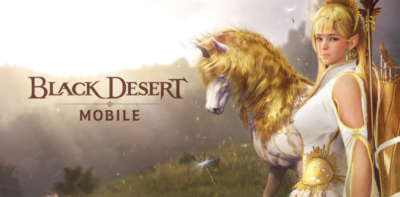 Black Desert Mobile celebra su tercer Aniversario mejorando la región del Desierto con un nuevo Nivel de Dificultad, y añadiendo un nuevo Caballo de Ensueño