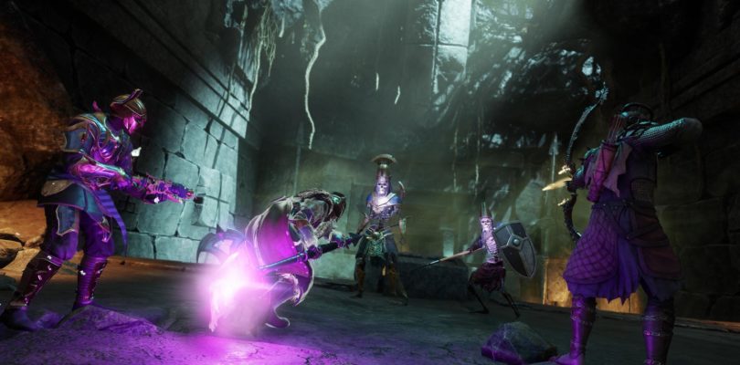 New World se actualiza a su versión 1.8.1