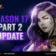 MU Online, la actualización «temporada 17 parte 2» ¡ya disponible!